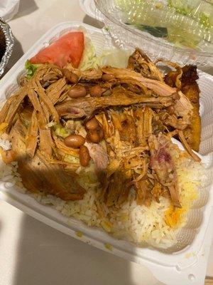 Gross Pernil Family Meal