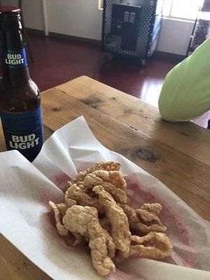 Pork Rinds