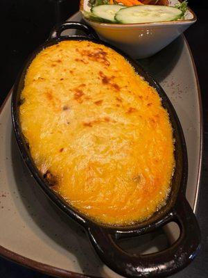 The Epic Shepherds Pie!