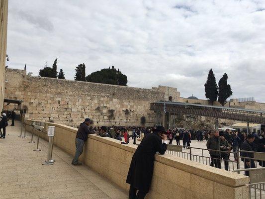 Jerusalem, the Kotel