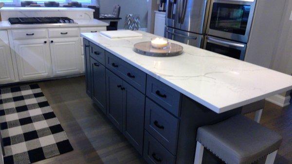 Kitchen island