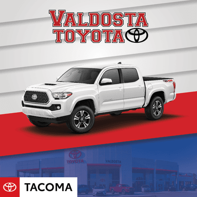 New Toyota Tacoma for Sale