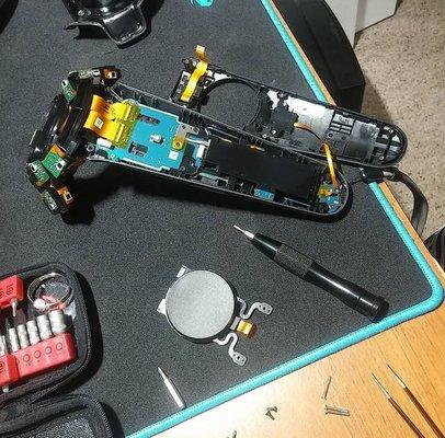 Game Controller Repair