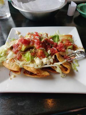 Tacos Dorados