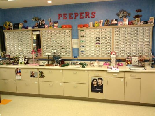 Peepers Optical