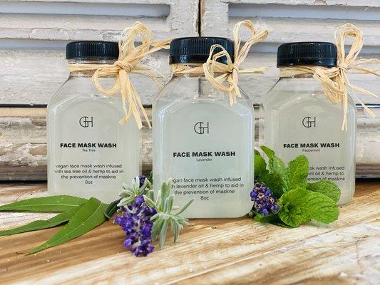 Face Mask Wash by Gypsy Home