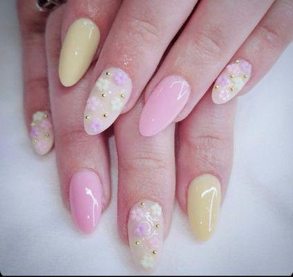 Beautiful Nails 916-508-7232  Thanks Tony