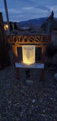 Republic of Molossia