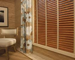 We carry Wood Blinds & Faux Wood Blinds