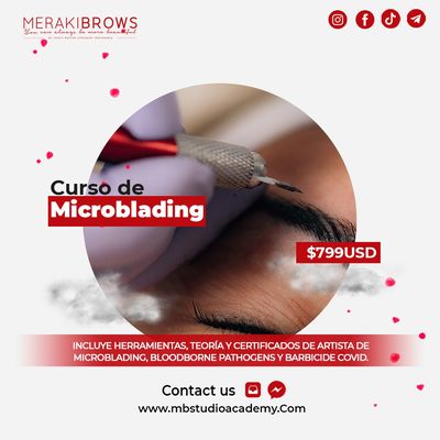 Microblading classes