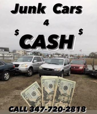 Junk Car Removal