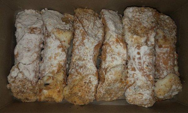 Cannolis