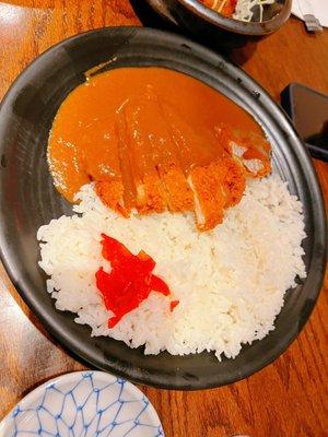 Katsu Curry