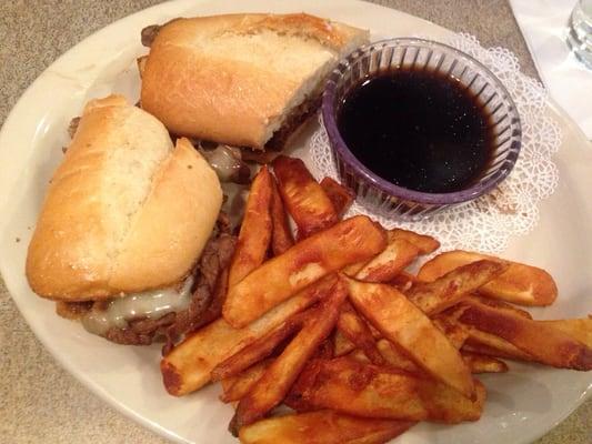 Prime French Dip