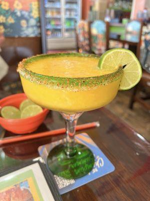 Mango Margarita