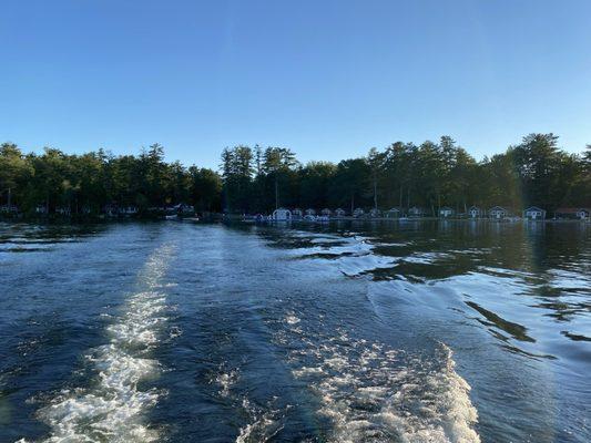 Lake Winnepesaukee