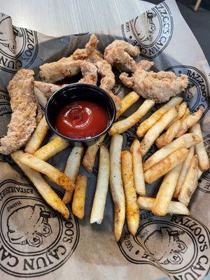 Chicken Strips