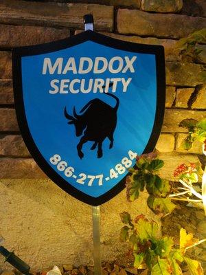 Maddox Security