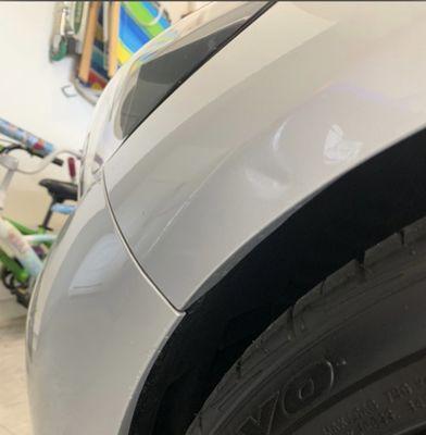 Magic Paintless Dent Repair