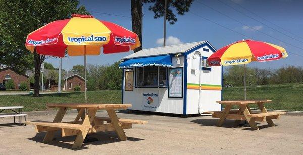 Tropical Sno - Raymore