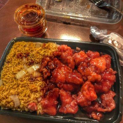 General Tso Chicken