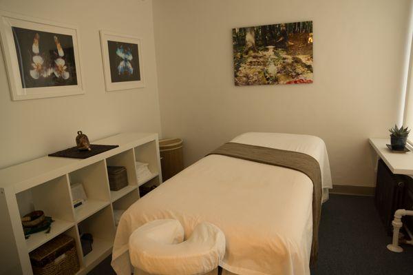 Treatment room