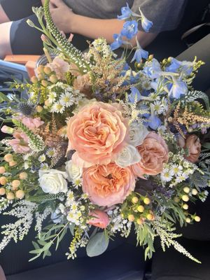 bridal bouquet