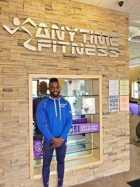 Awesome Personal Trainer Josky Yebo