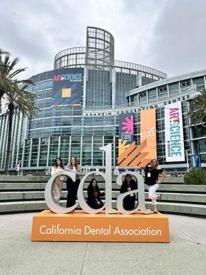 California Dental Convention 2024!