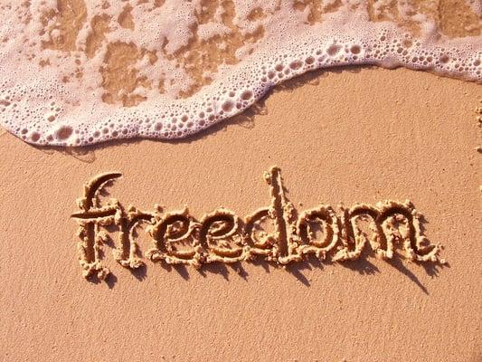 A great credit score is FREEDOM.  You would be surprised how much it can change your life.