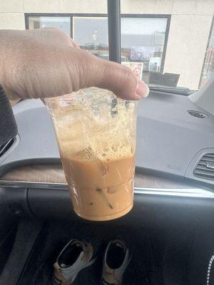 Vietnamese iced coffee