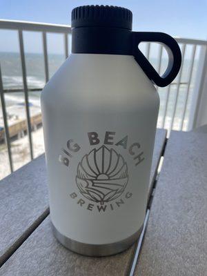 Insulated Growler