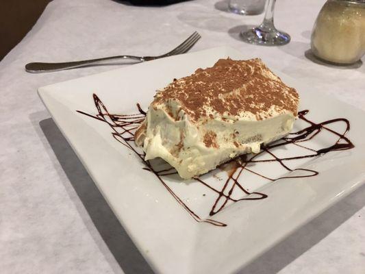 Tiramisu