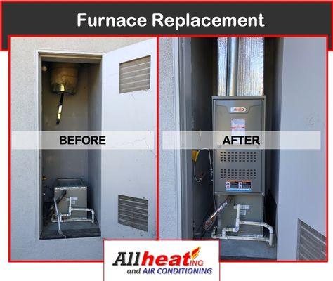 Furnace Replacement