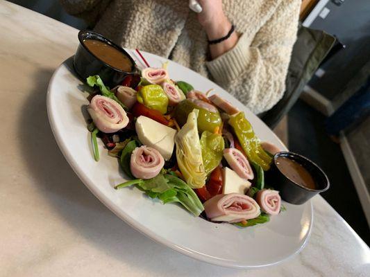 Antipasto Salad