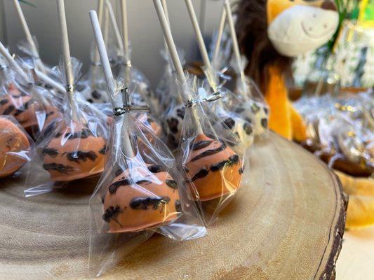 Cake pops