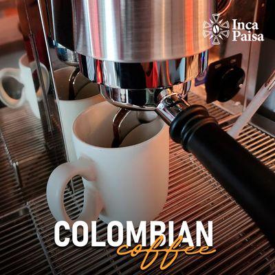 Colombian coffee to get the week started in the best way. Enjoy it at Inca Paisa

 25-71 Francis Lewis Blvd Bayside NY 11358