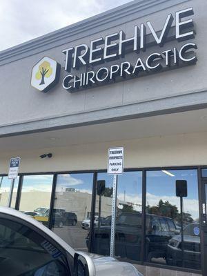 Treehive Chiropractic