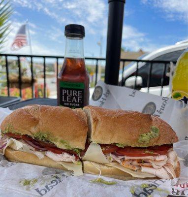 Cali Club on Italian Sub