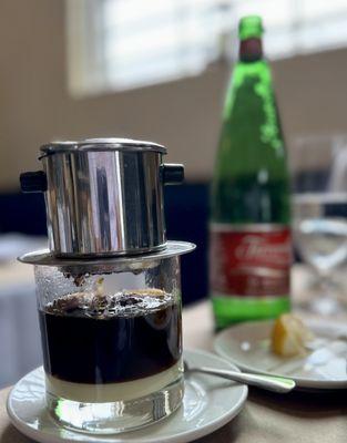 Vietnamese Coffee