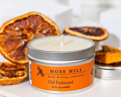 Moss Hill Bath & Body Collection