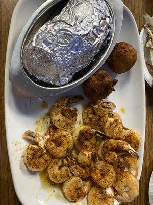 Blackened Shrimp