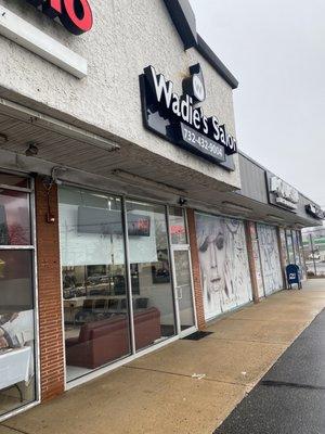 Wades hair salon east Brunswick