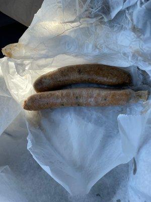 Sonnier's Sausage & Boudin