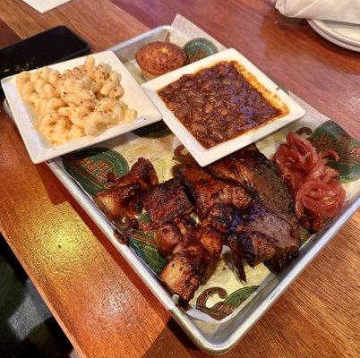 BBQ Platter