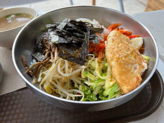 2. Bibimbap