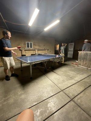 Ping pong