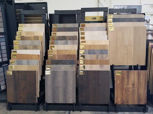 Duchateu Engineered Hardwood