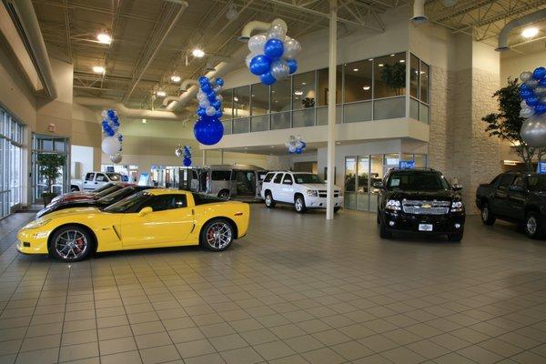 Stonebriar Chevrolet