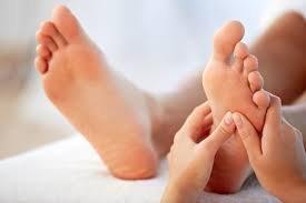 The feet are the roots of our body. We need to nourish them, if we want the rest of our body to grow.